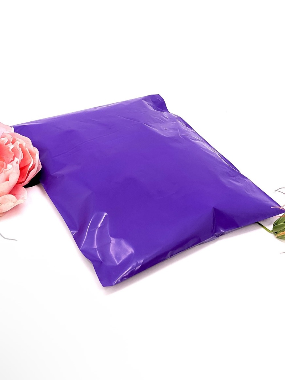 Set of 20 10x13 Purple Poly Mailer Bag